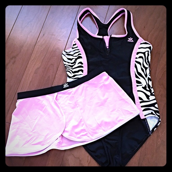 zeroxposur bathing suit